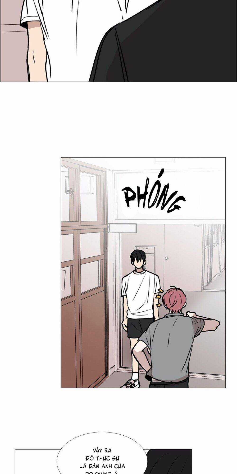 Trái Tim Của Ma Cà Rồng Chapter 28 trang 21