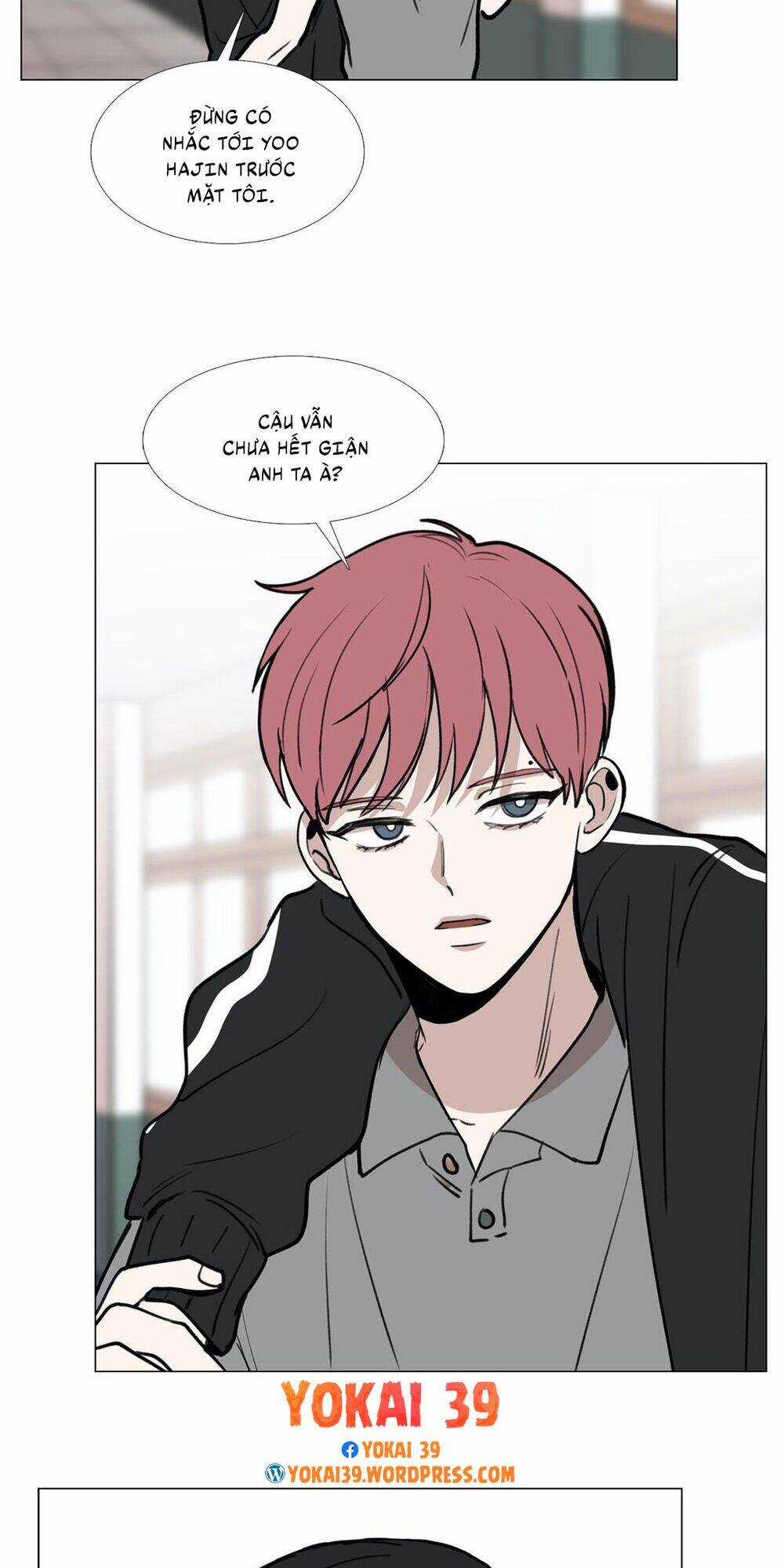 Trái Tim Của Ma Cà Rồng Chapter 28 trang 27