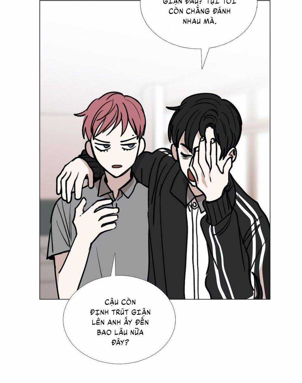 Trái Tim Của Ma Cà Rồng Chapter 28 trang 29