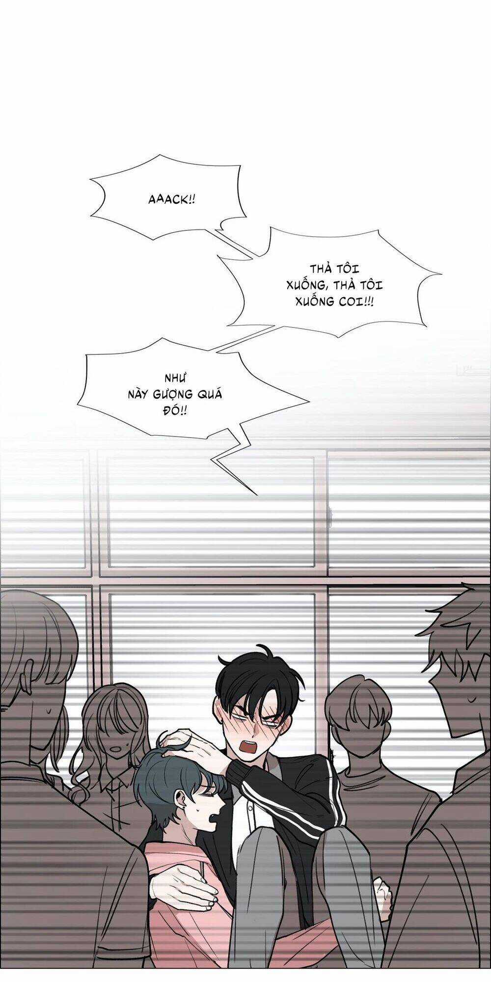 Trái Tim Của Ma Cà Rồng Chapter 28 trang 3