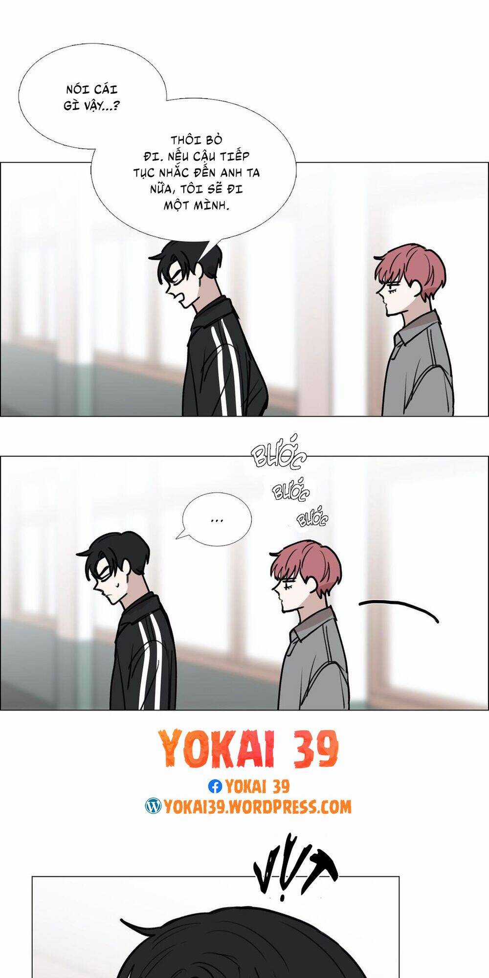 Trái Tim Của Ma Cà Rồng Chapter 28 trang 30