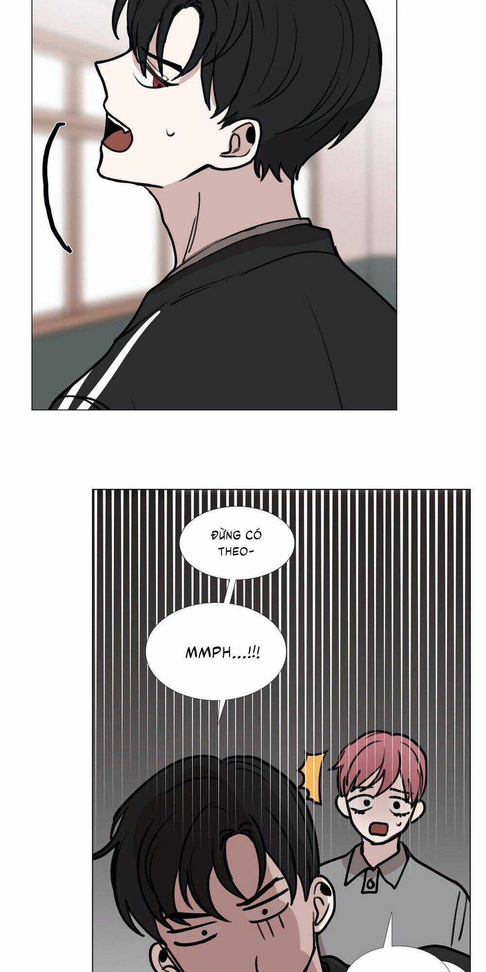 Trái Tim Của Ma Cà Rồng Chapter 28 trang 31