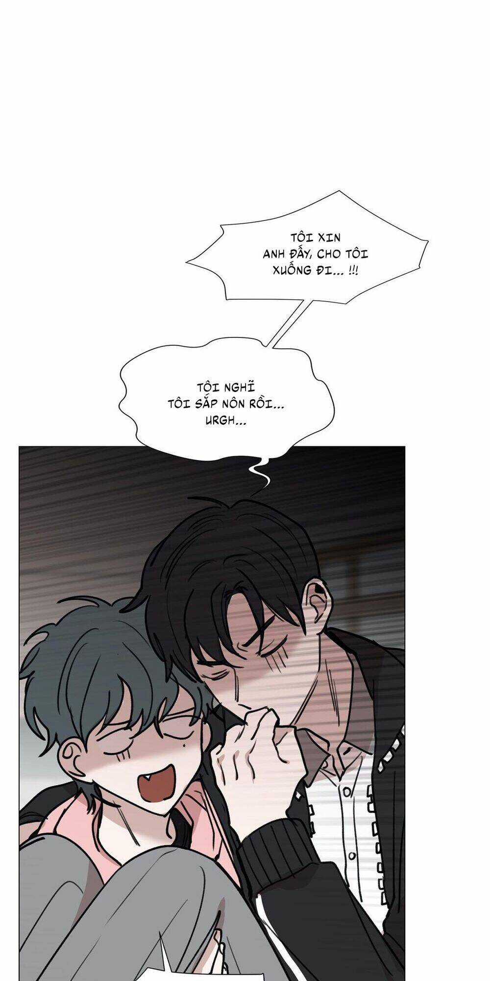 Trái Tim Của Ma Cà Rồng Chapter 28 trang 4