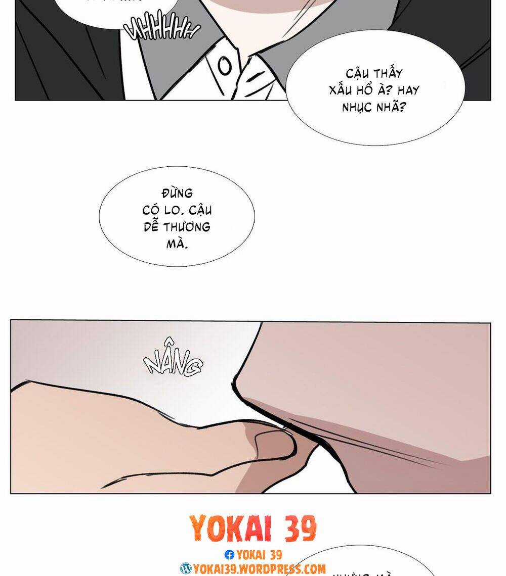 Trái Tim Của Ma Cà Rồng Chapter 28 trang 40