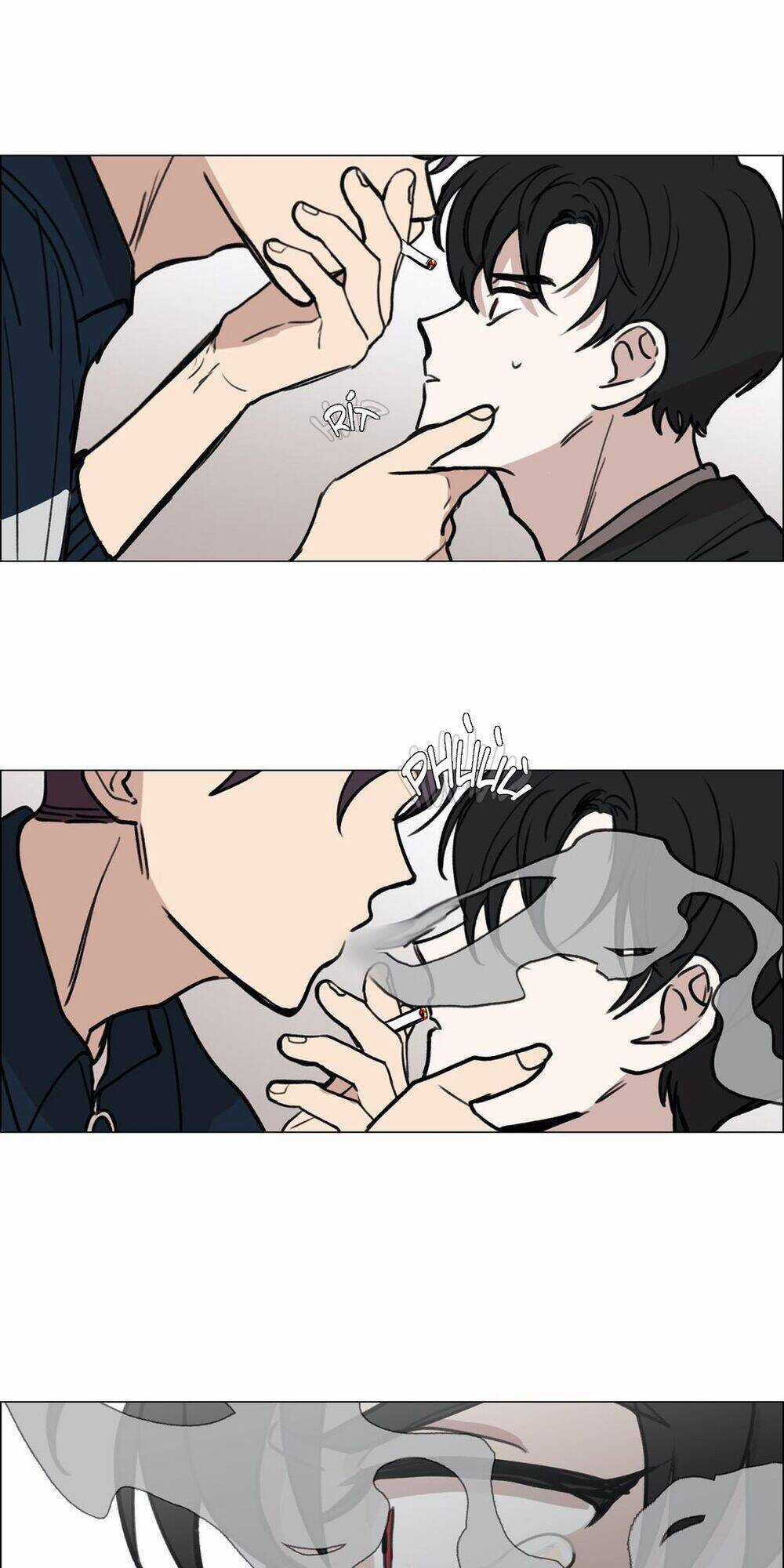 Trái Tim Của Ma Cà Rồng Chapter 28 trang 42