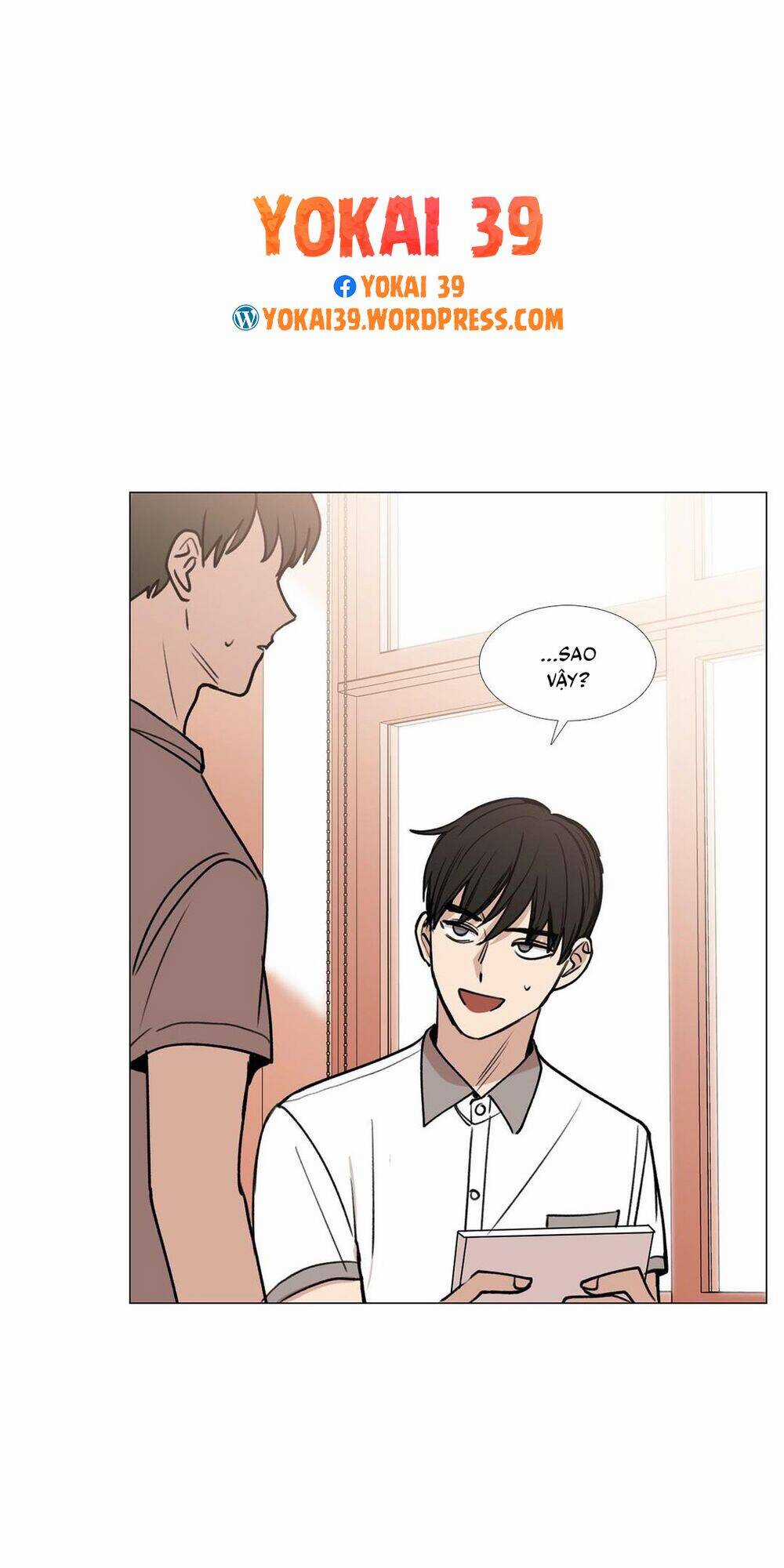 Trái Tim Của Ma Cà Rồng Chapter 28 trang 55