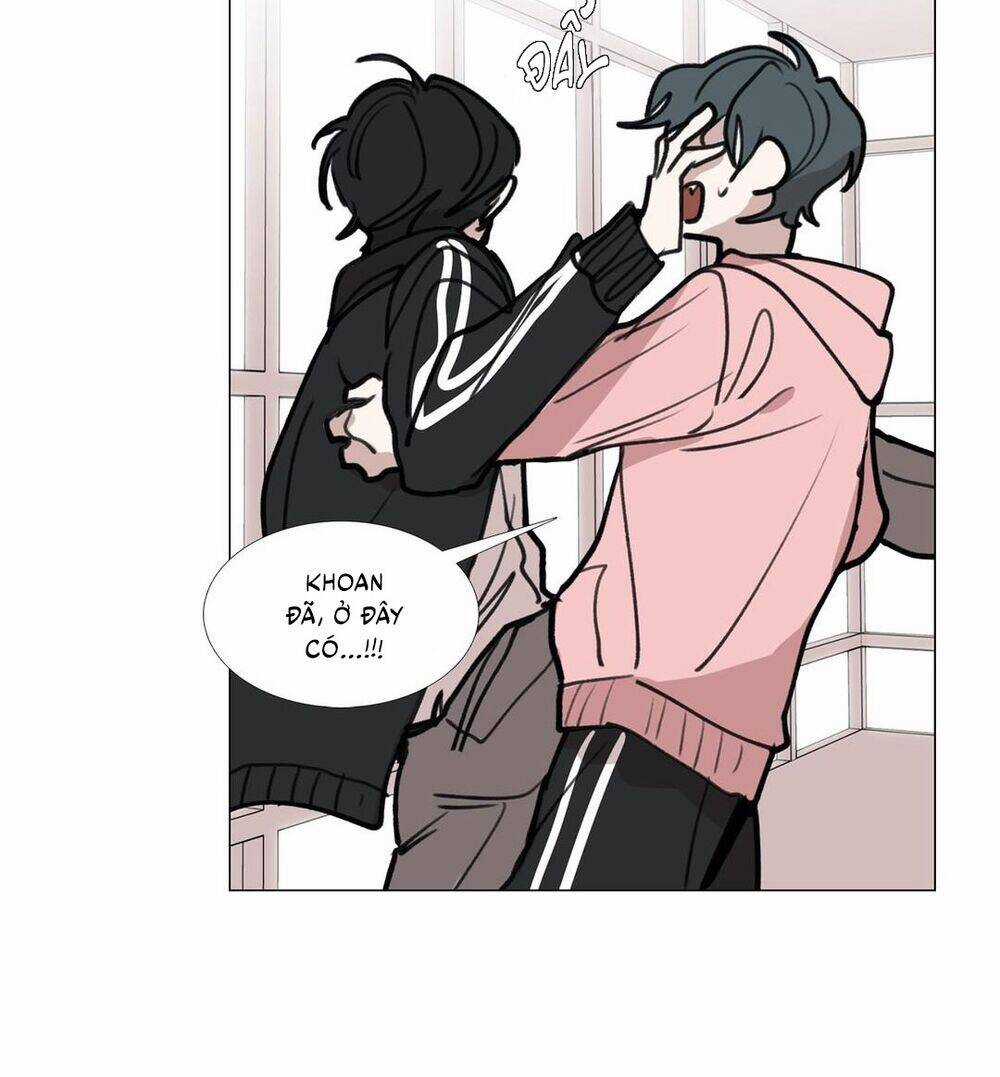 Trái Tim Của Ma Cà Rồng Chapter 28 trang 6