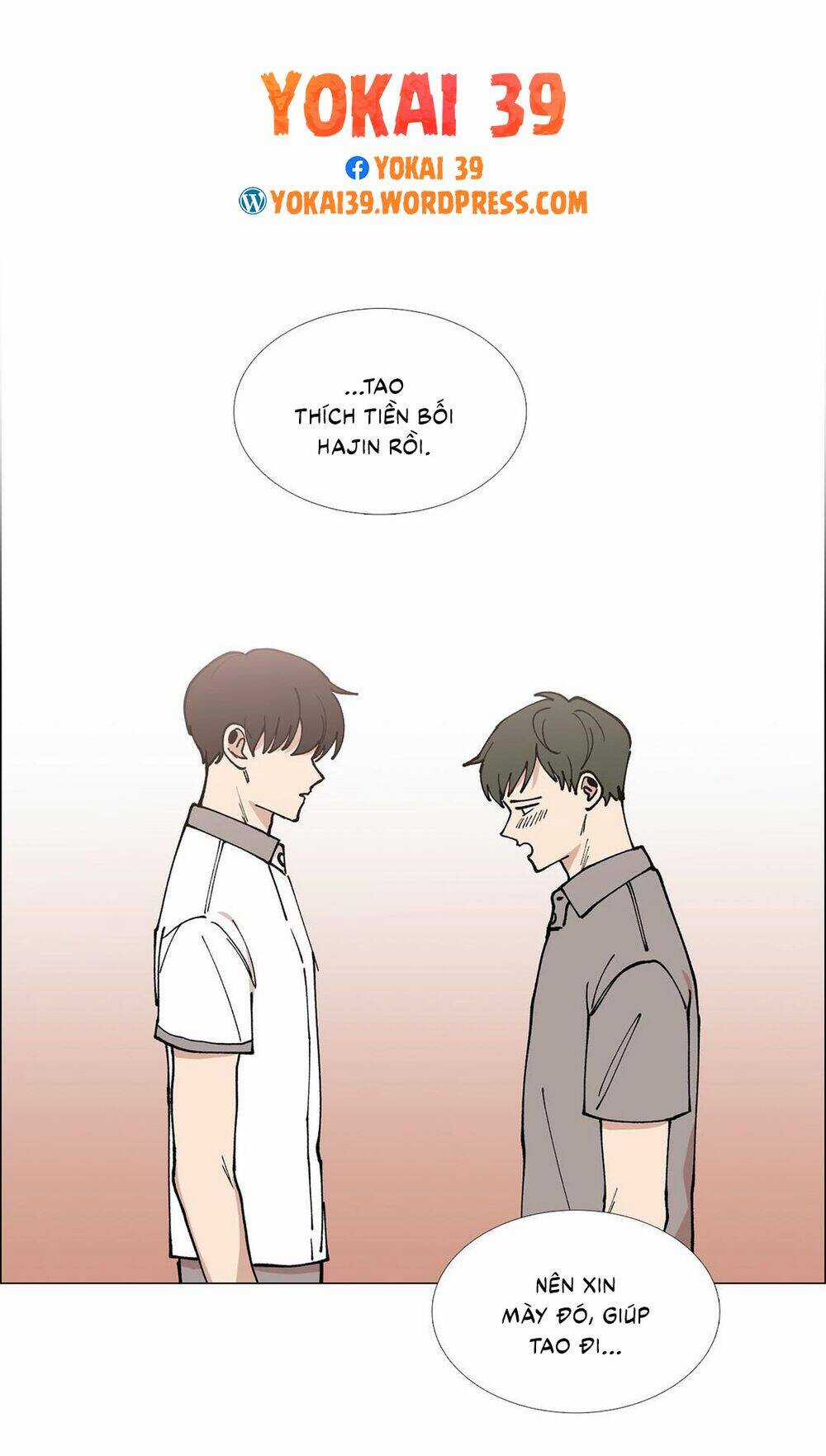 Trái Tim Của Ma Cà Rồng Chapter 29 trang 10