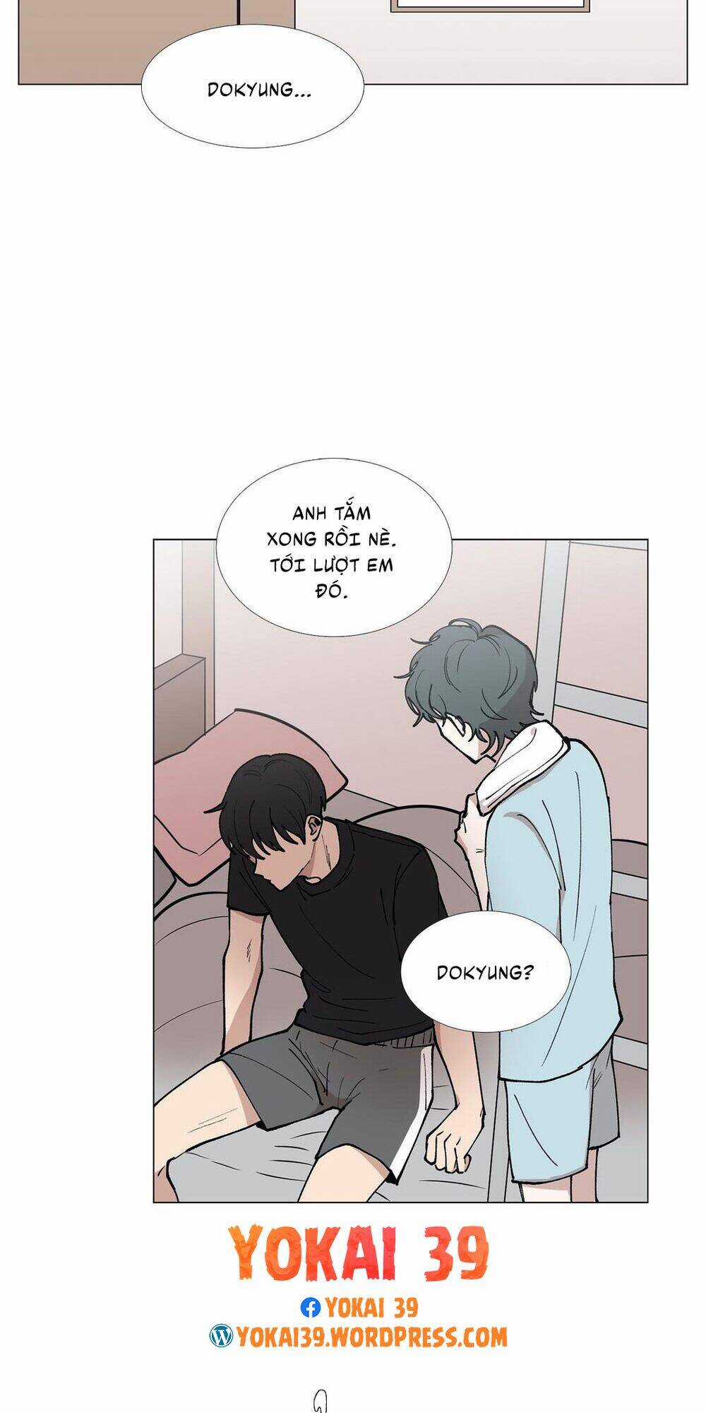 Trái Tim Của Ma Cà Rồng Chapter 29 trang 12