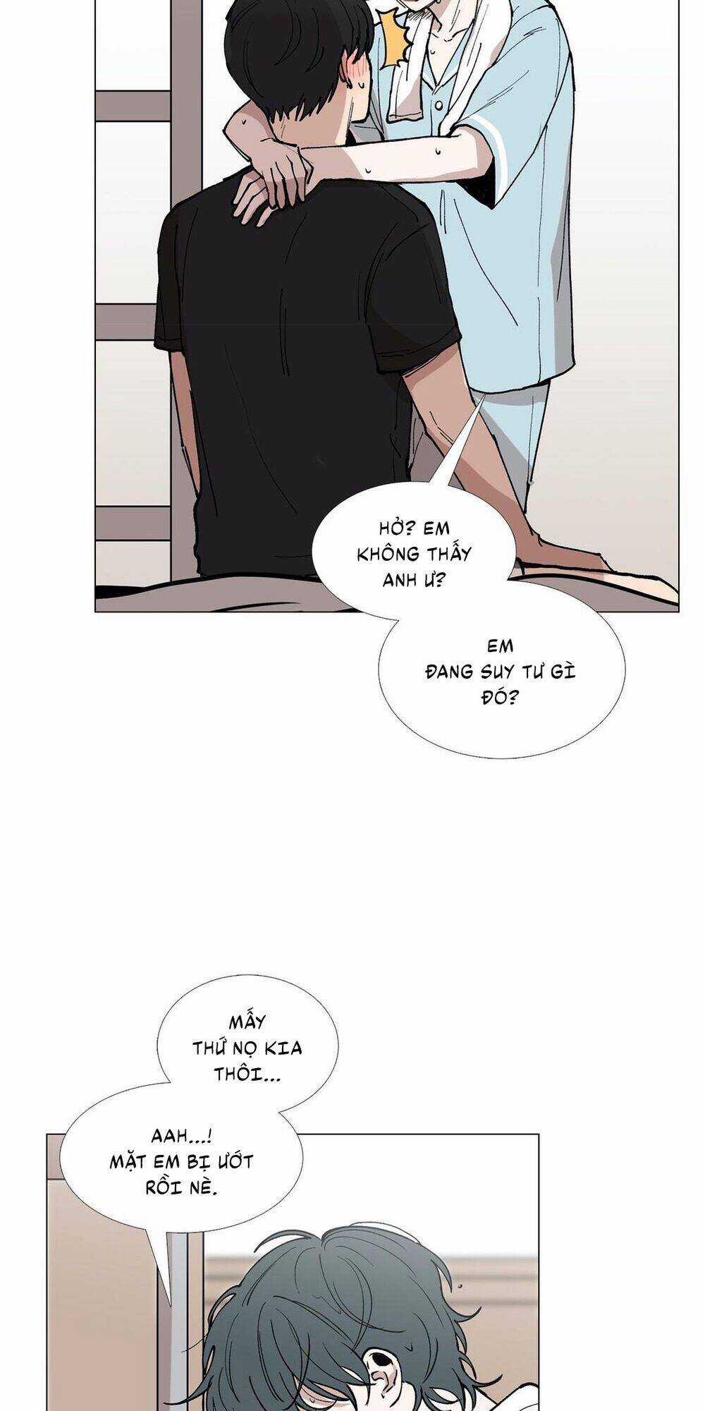 Trái Tim Của Ma Cà Rồng Chapter 29 trang 14