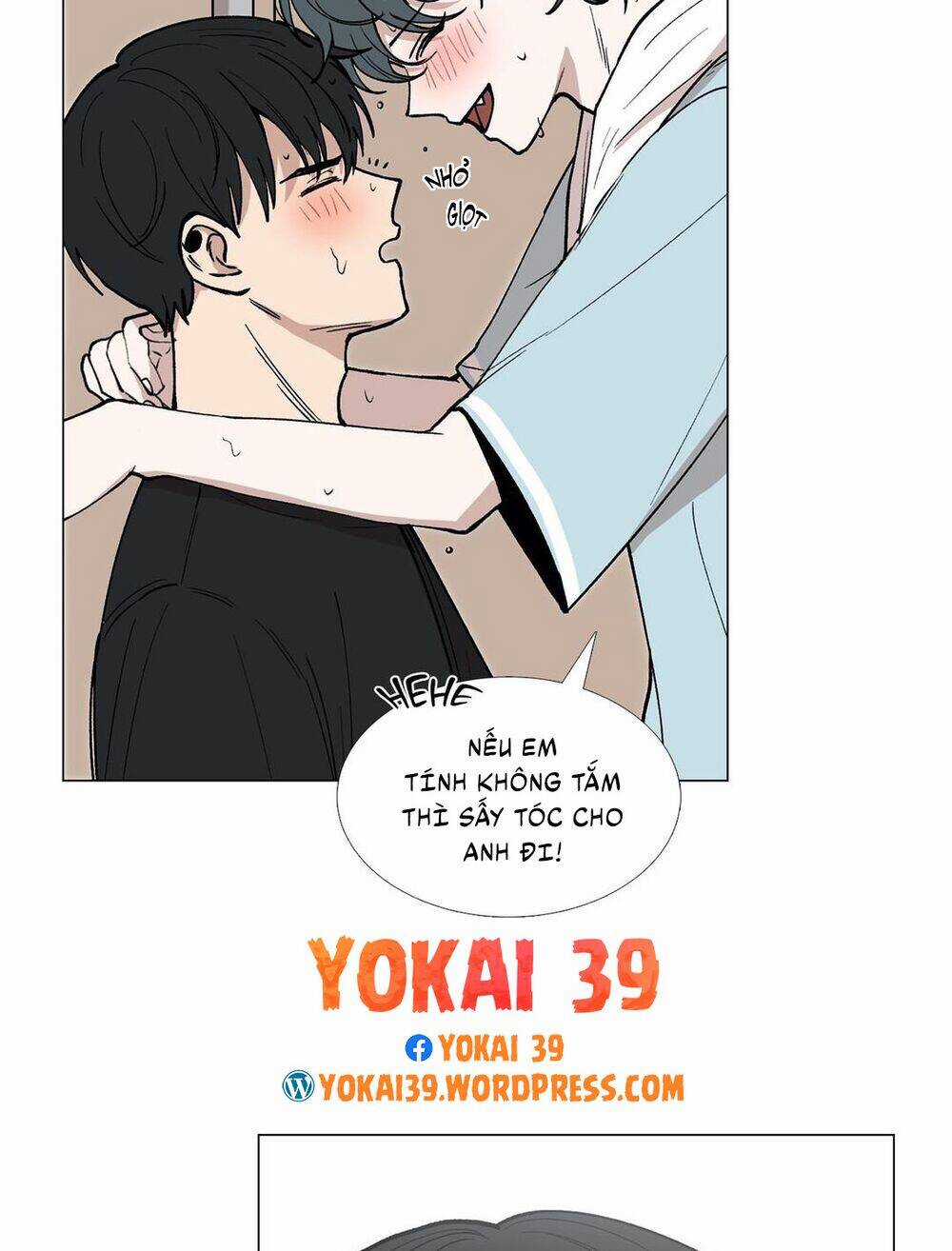 Trái Tim Của Ma Cà Rồng Chapter 29 trang 15