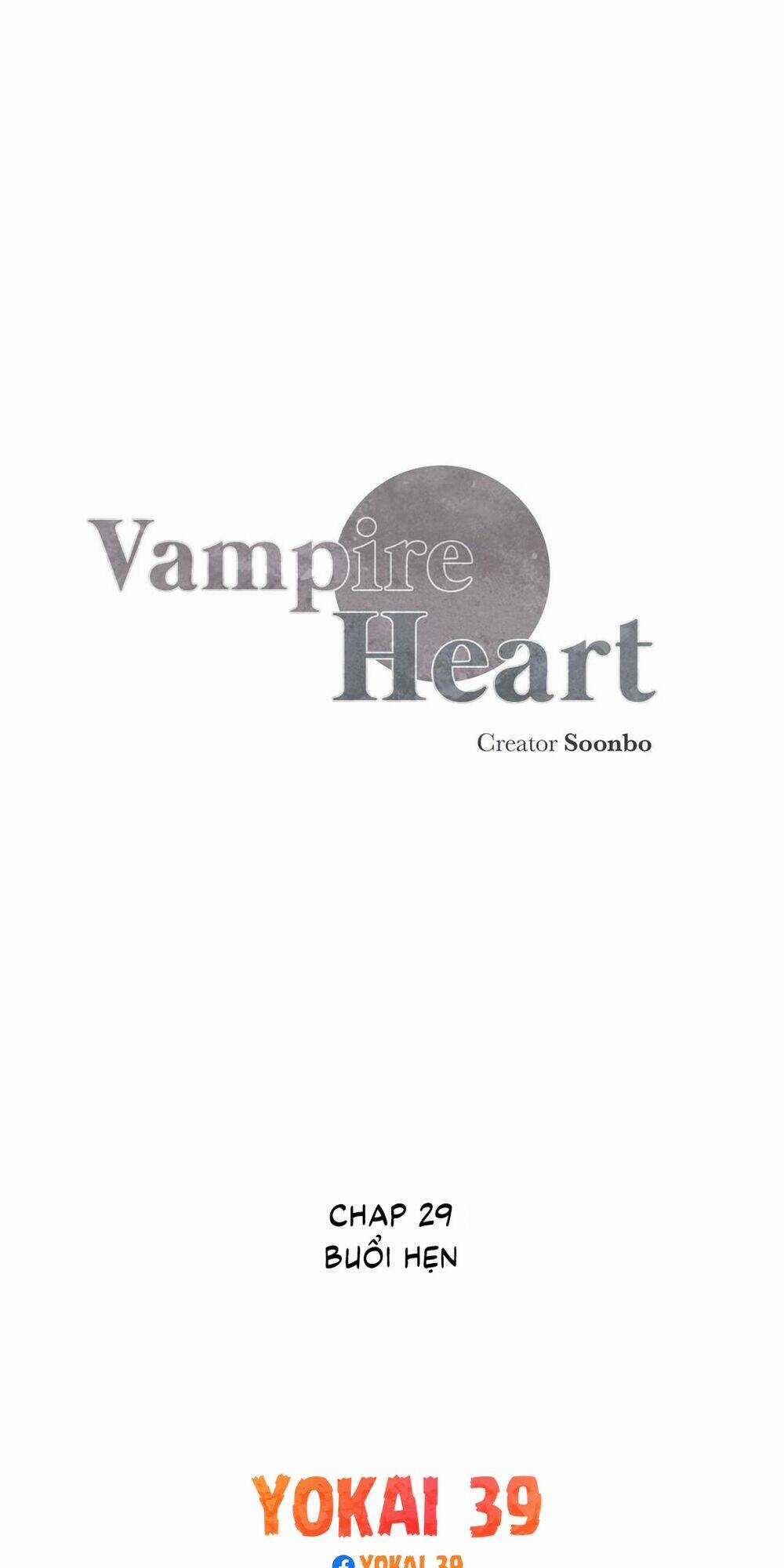 Trái Tim Của Ma Cà Rồng Chapter 29 trang 2