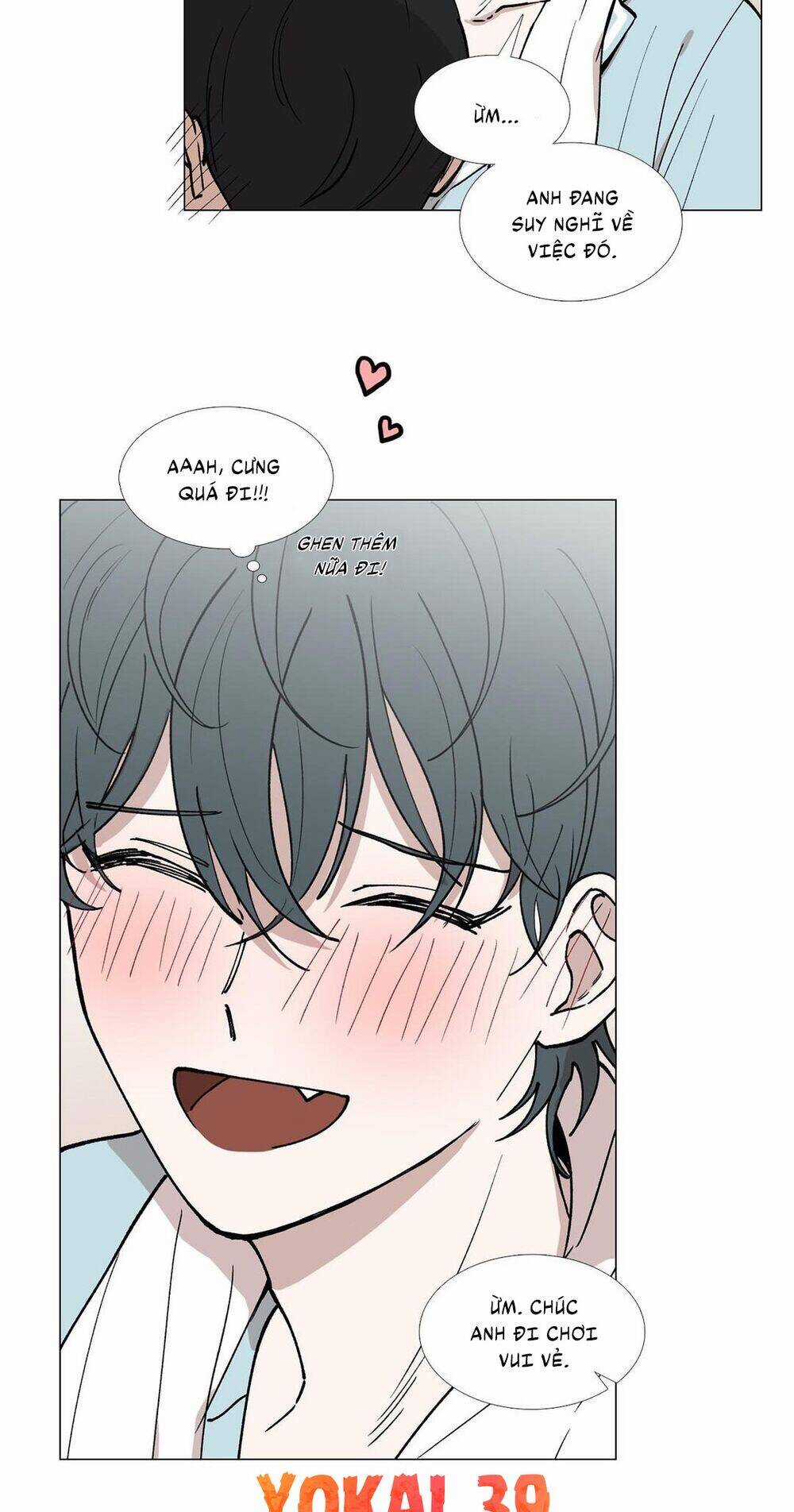 Trái Tim Của Ma Cà Rồng Chapter 29 trang 20