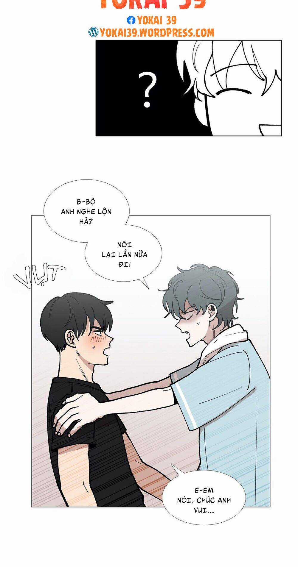 Trái Tim Của Ma Cà Rồng Chapter 29 trang 21