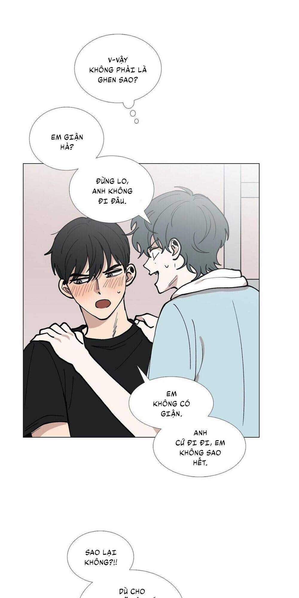 Trái Tim Của Ma Cà Rồng Chapter 29 trang 22