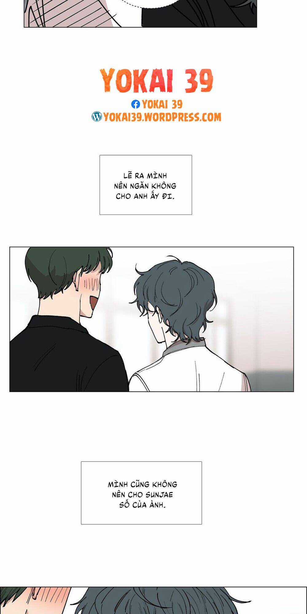 Trái Tim Của Ma Cà Rồng Chapter 29 trang 30