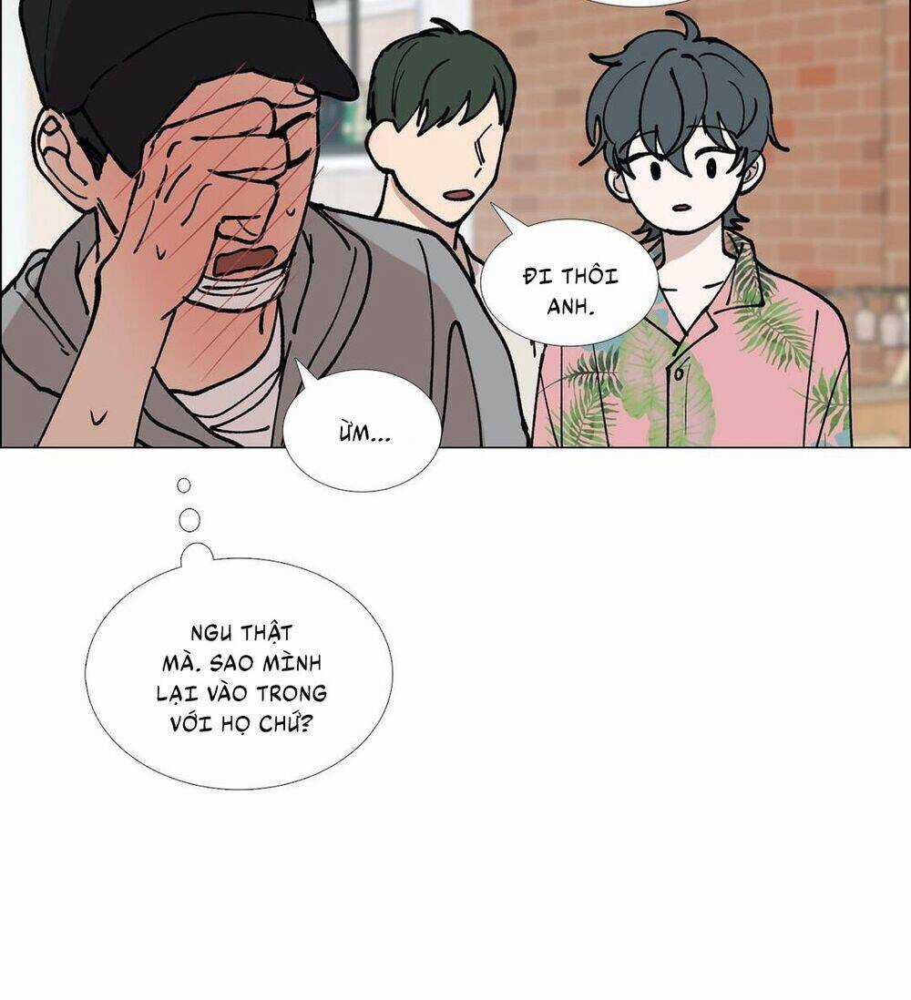 Trái Tim Của Ma Cà Rồng Chapter 29 trang 37