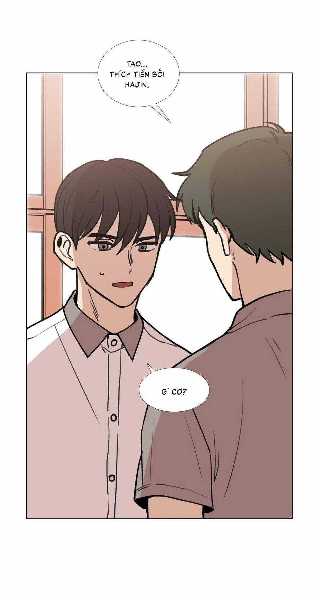 Trái Tim Của Ma Cà Rồng Chapter 29 trang 4