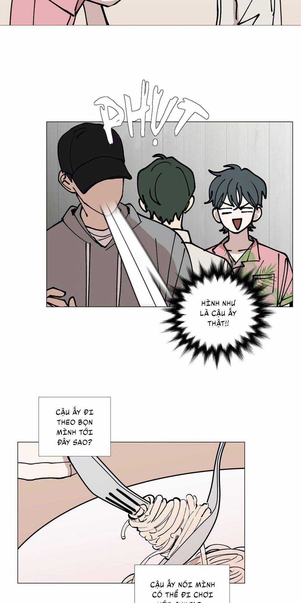 Trái Tim Của Ma Cà Rồng Chapter 29 trang 40