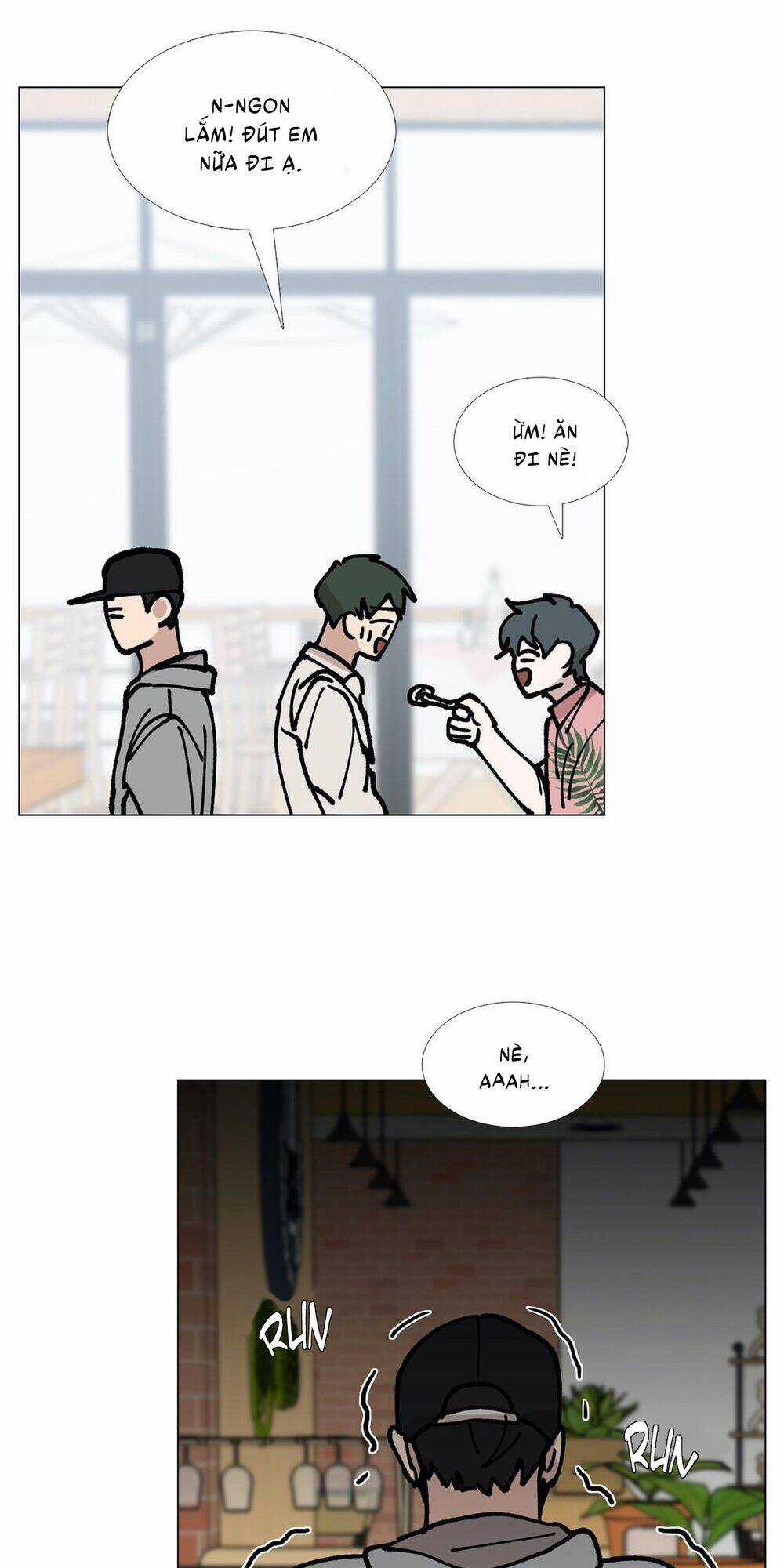 Trái Tim Của Ma Cà Rồng Chapter 29 trang 44