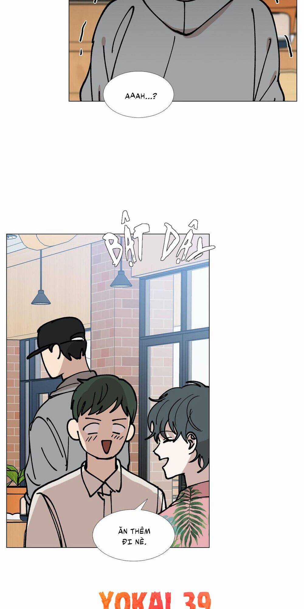 Trái Tim Của Ma Cà Rồng Chapter 29 trang 45