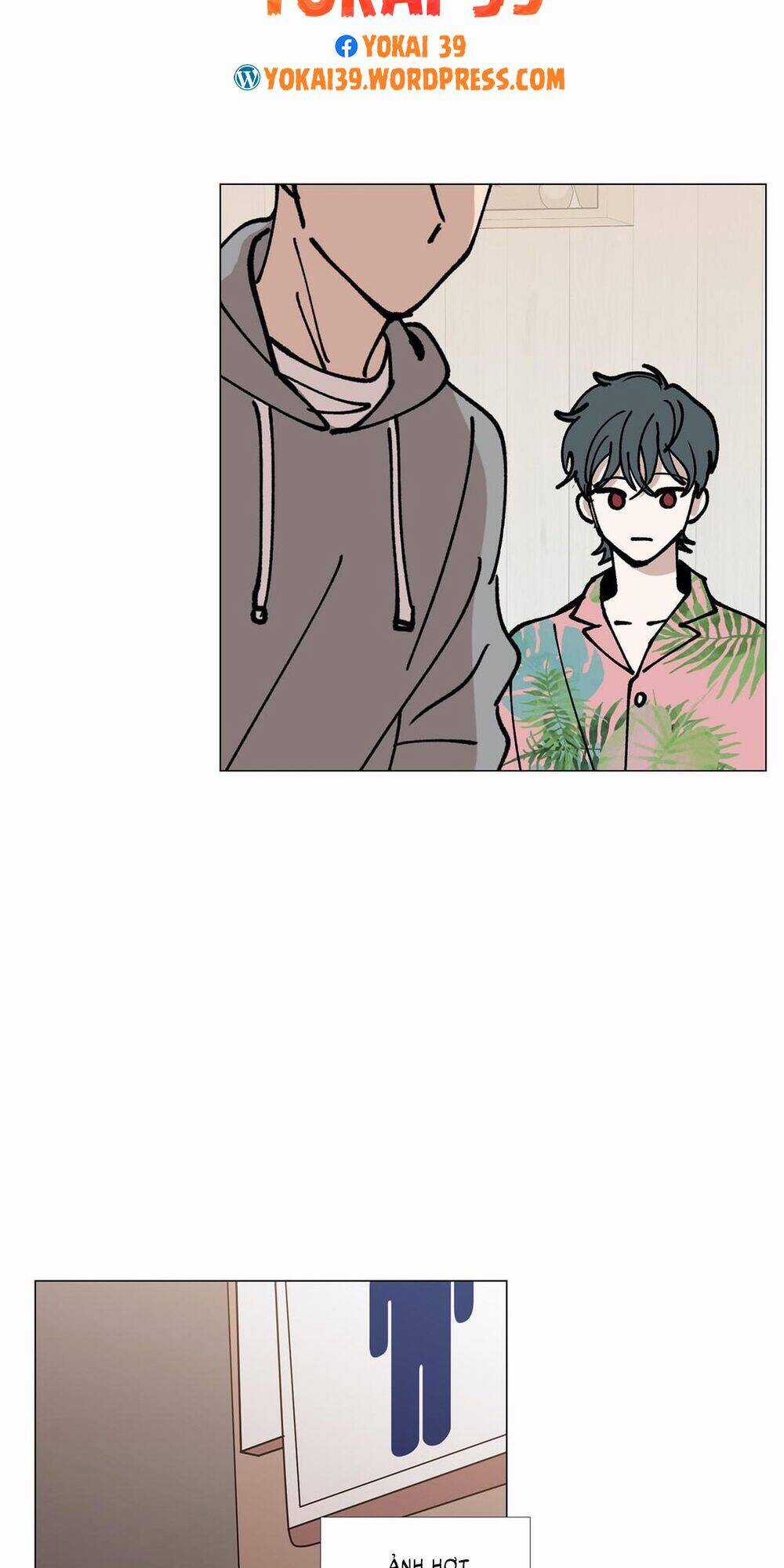 Trái Tim Của Ma Cà Rồng Chapter 29 trang 46