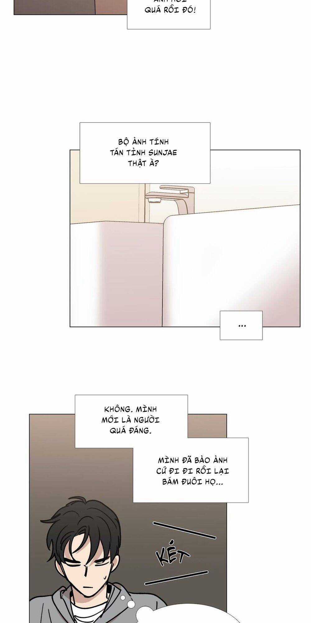 Trái Tim Của Ma Cà Rồng Chapter 29 trang 47