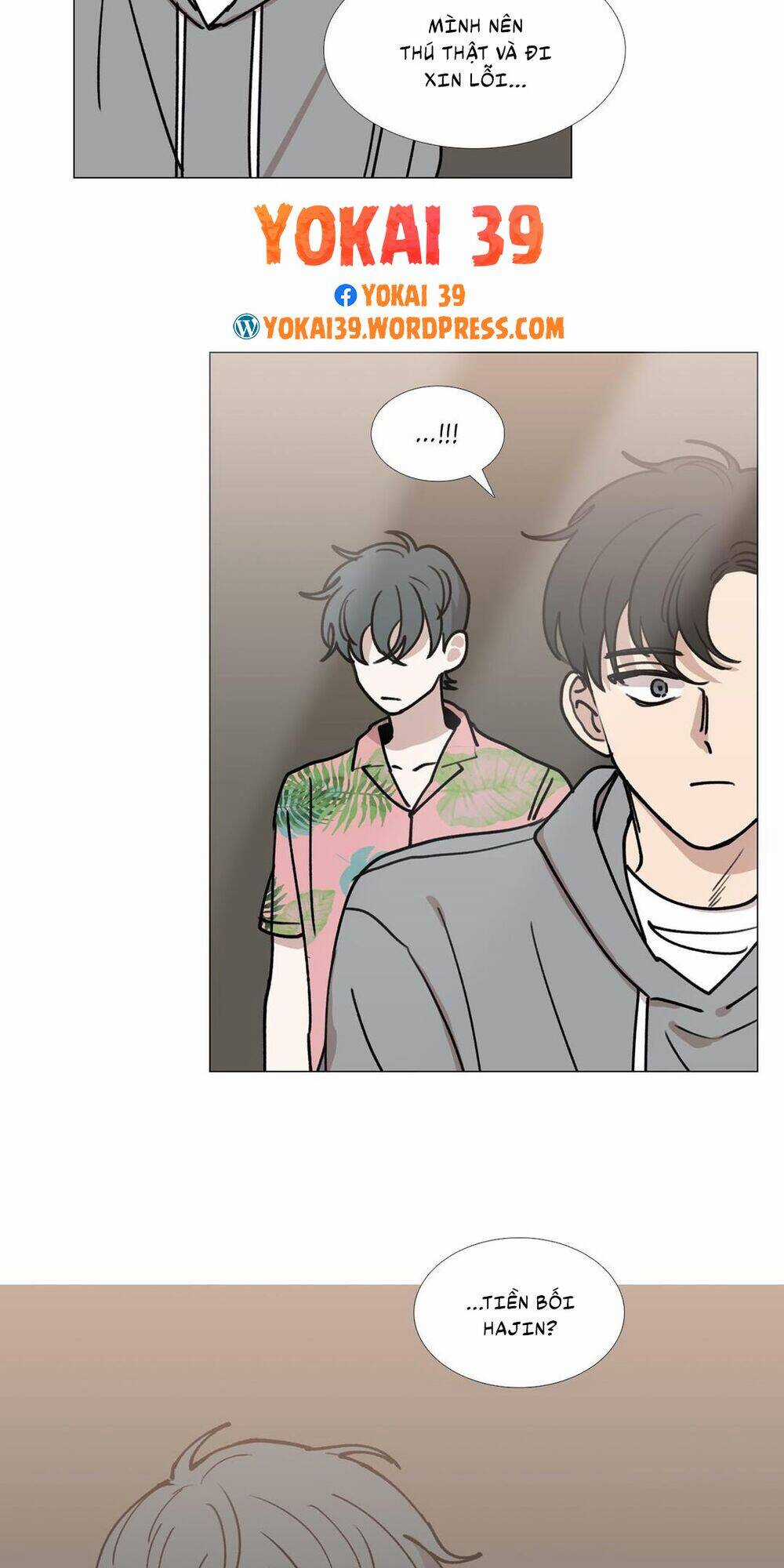 Trái Tim Của Ma Cà Rồng Chapter 29 trang 48