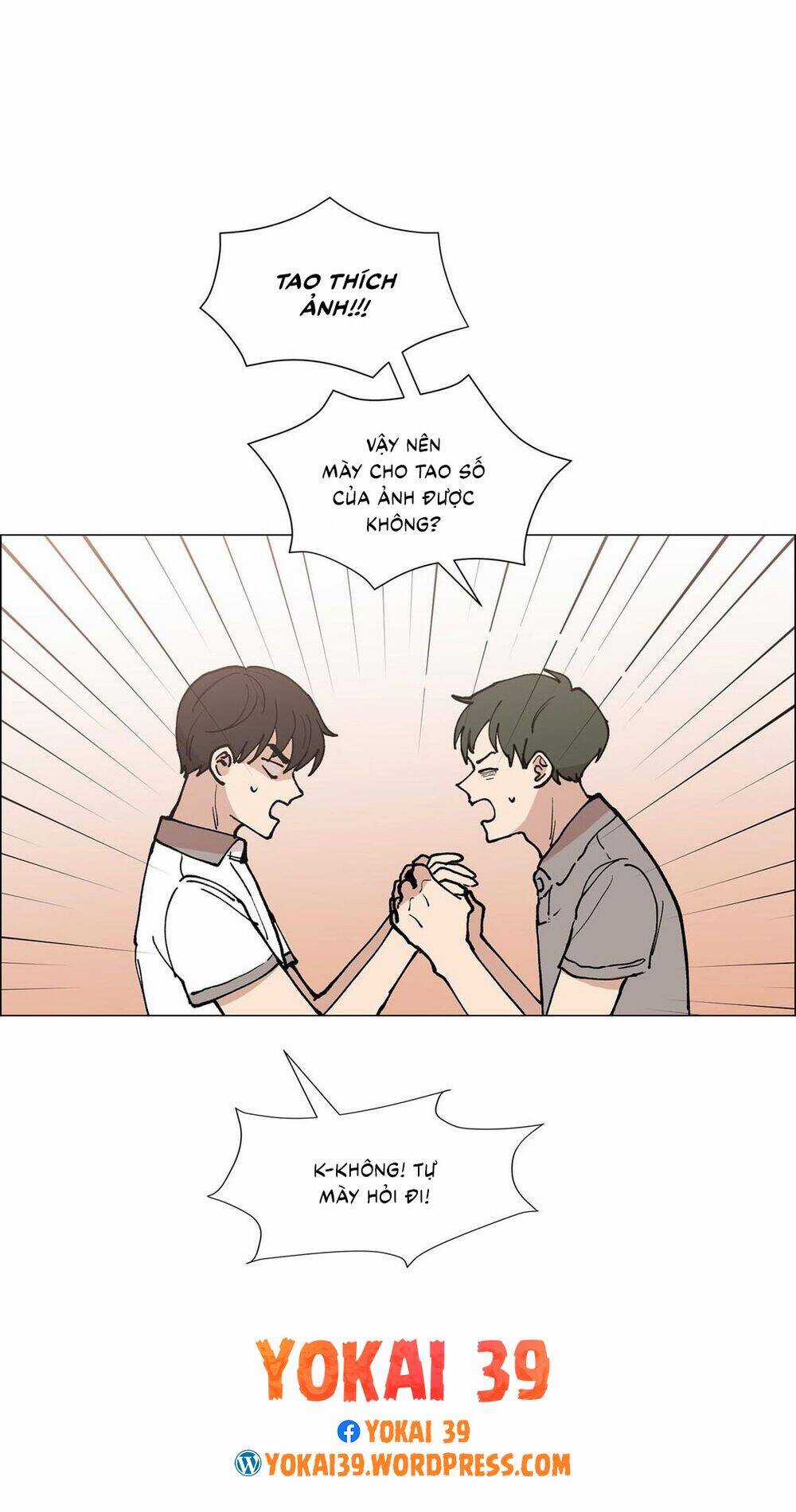 Trái Tim Của Ma Cà Rồng Chapter 29 trang 5