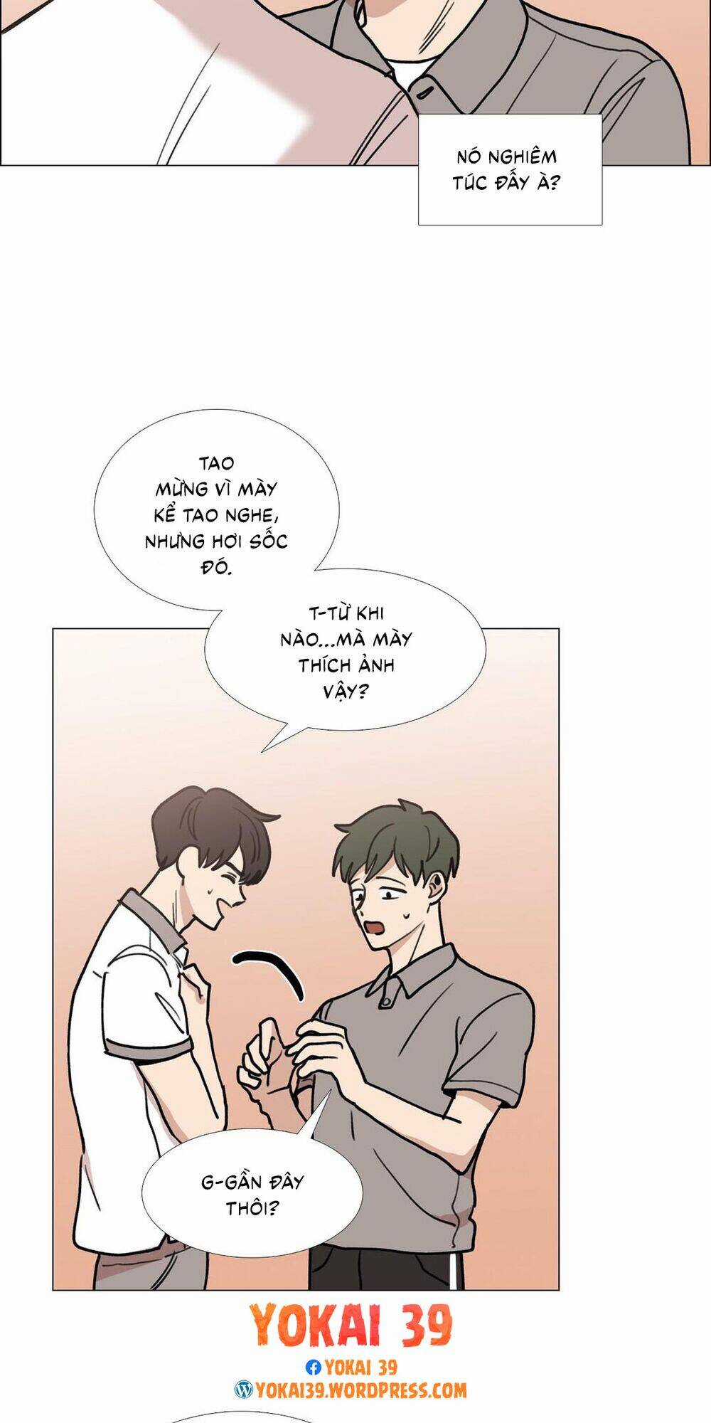 Trái Tim Của Ma Cà Rồng Chapter 29 trang 7