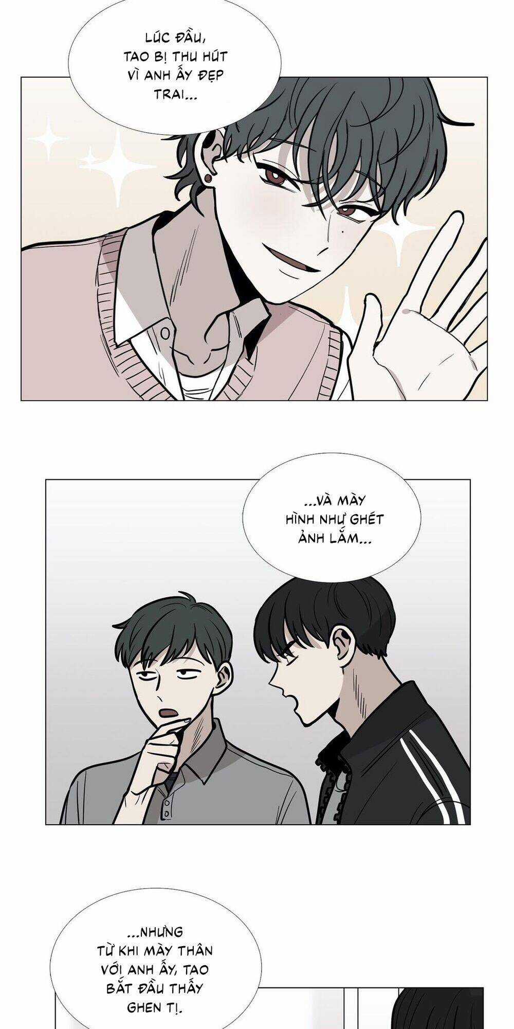 Trái Tim Của Ma Cà Rồng Chapter 29 trang 8