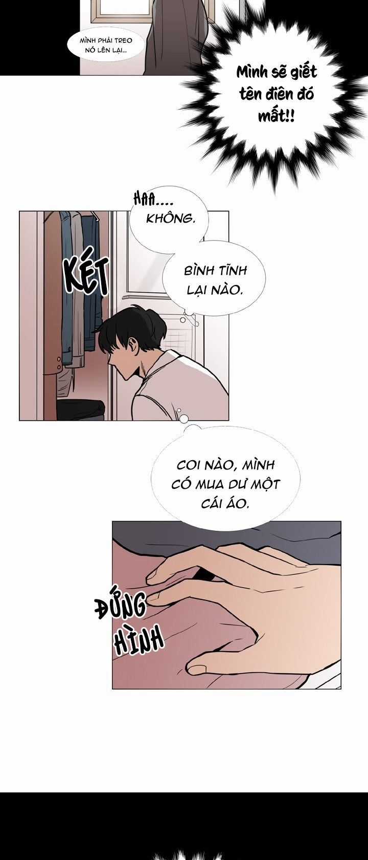 Trái Tim Của Ma Cà Rồng Chapter 3 trang 11