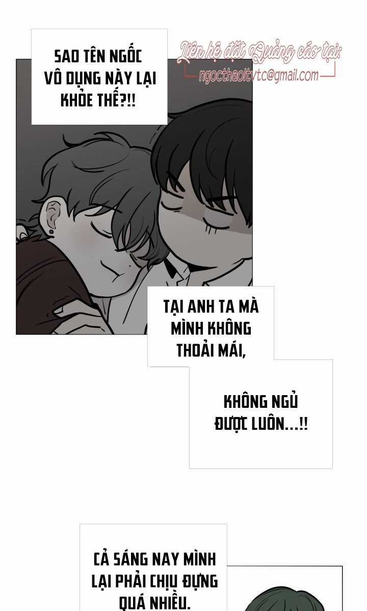 Trái Tim Của Ma Cà Rồng Chapter 3 trang 18