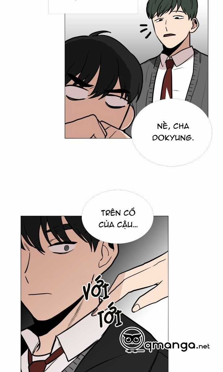 Trái Tim Của Ma Cà Rồng Chapter 3 trang 19