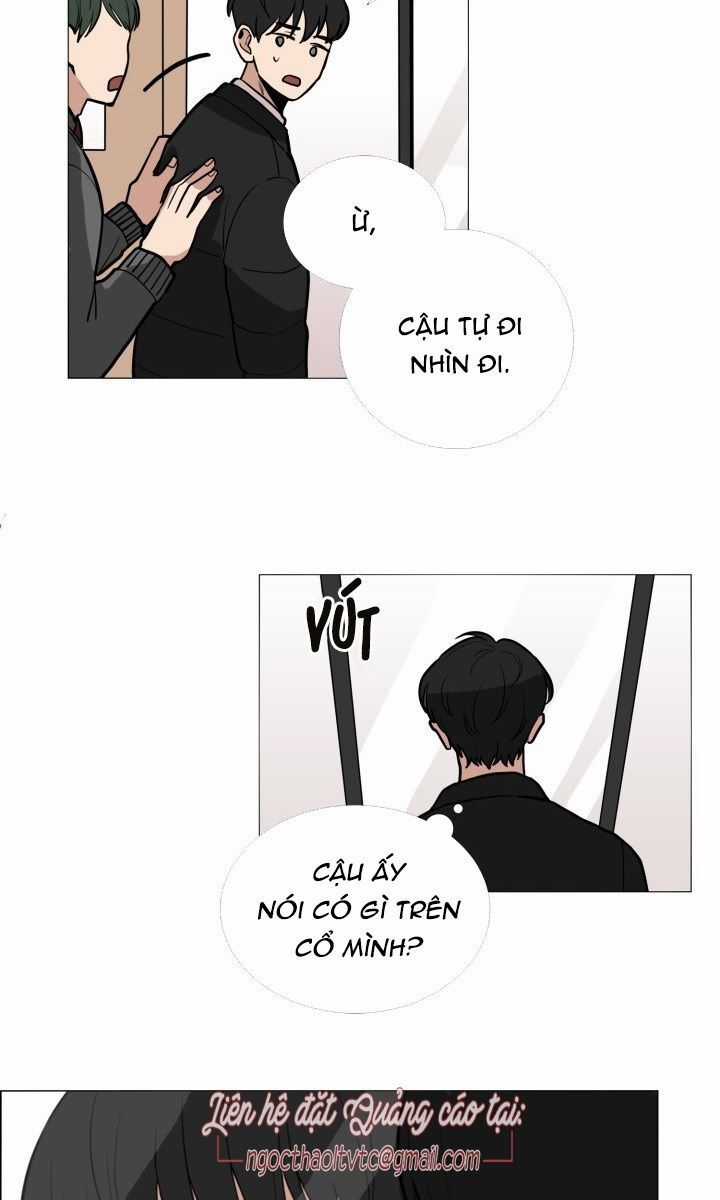 Trái Tim Của Ma Cà Rồng Chapter 3 trang 21