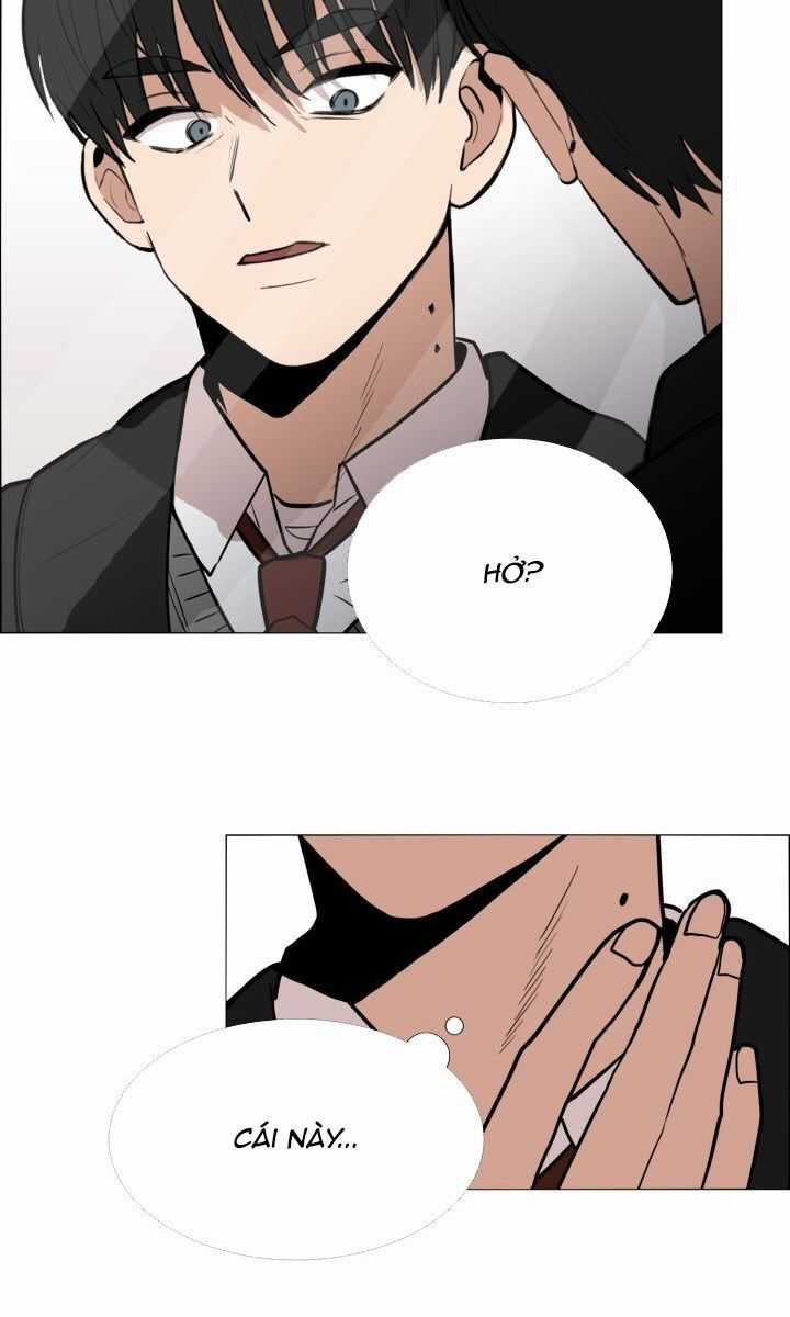 Trái Tim Của Ma Cà Rồng Chapter 3 trang 22