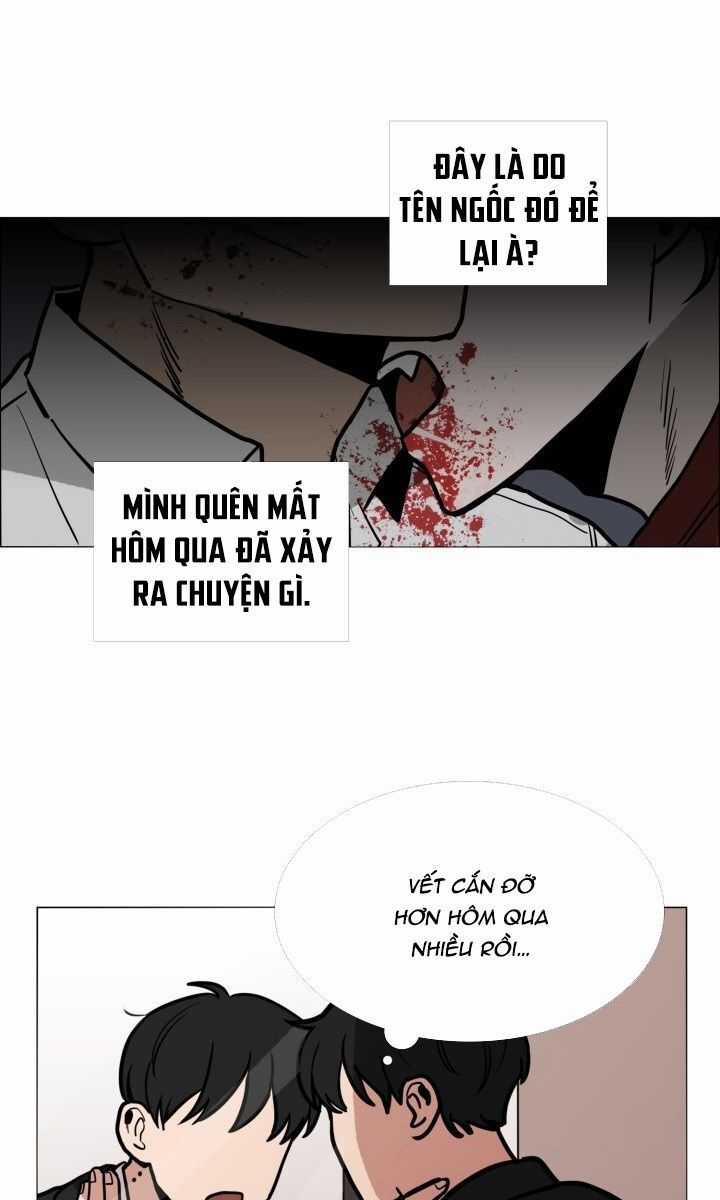 Trái Tim Của Ma Cà Rồng Chapter 3 trang 23