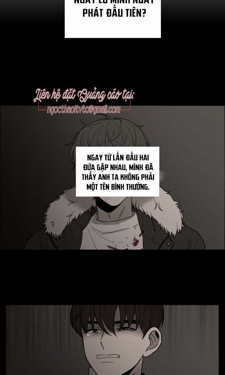 Trái Tim Của Ma Cà Rồng Chapter 3 trang 26