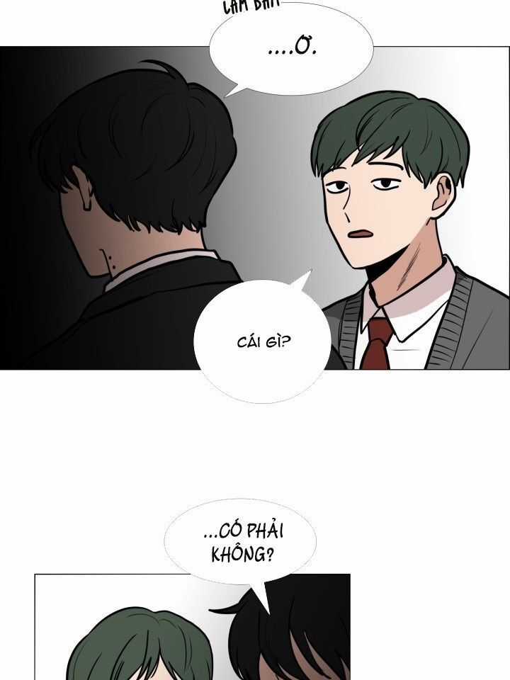 Trái Tim Của Ma Cà Rồng Chapter 3 trang 30