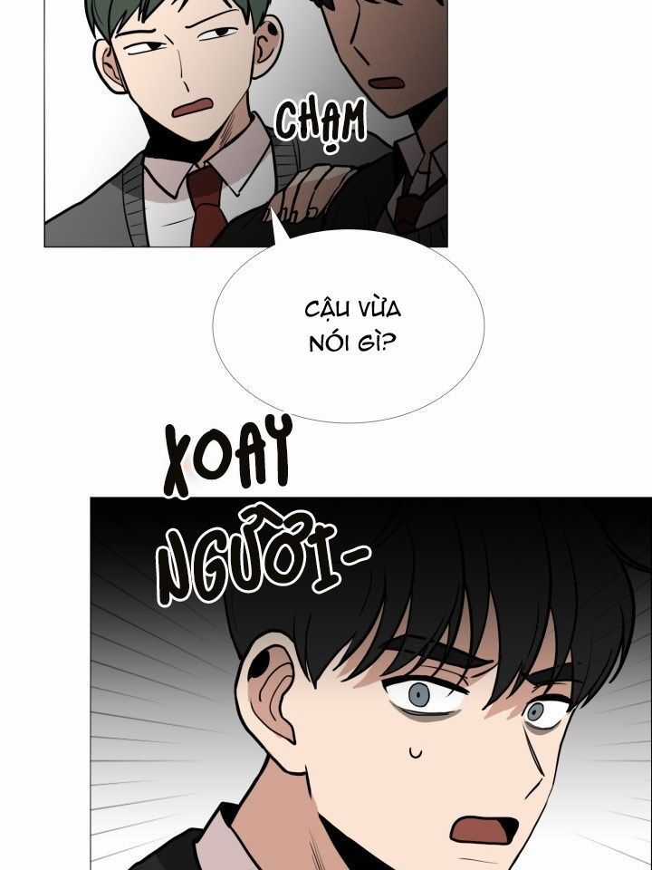 Trái Tim Của Ma Cà Rồng Chapter 3 trang 31