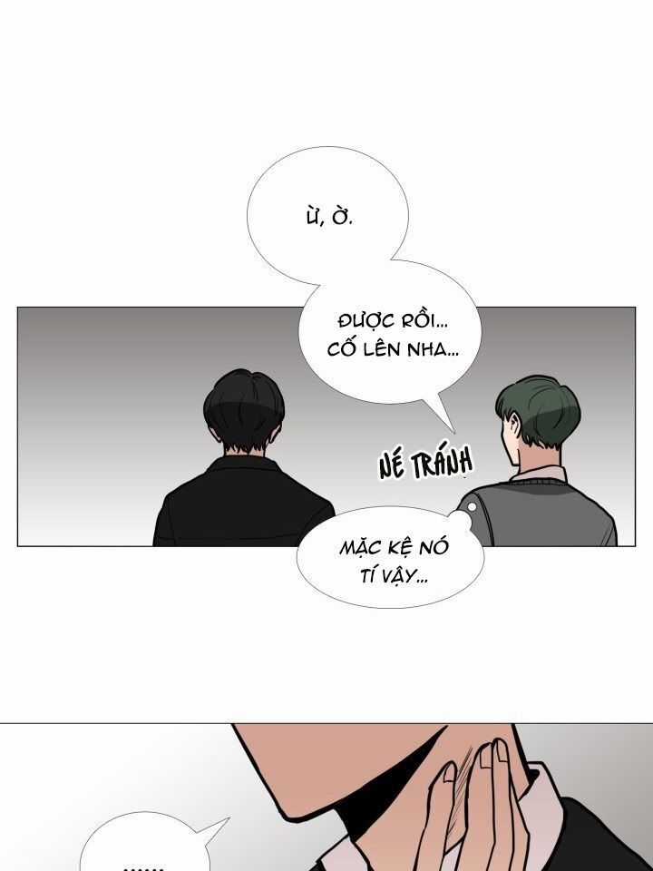 Trái Tim Của Ma Cà Rồng Chapter 3 trang 33