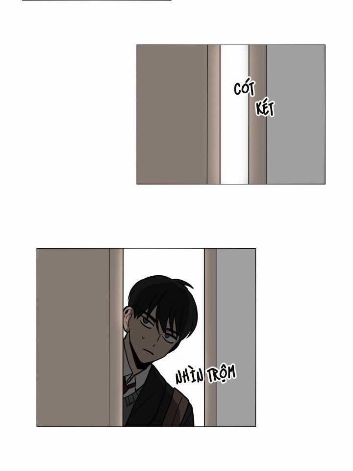 Trái Tim Của Ma Cà Rồng Chapter 3 trang 35