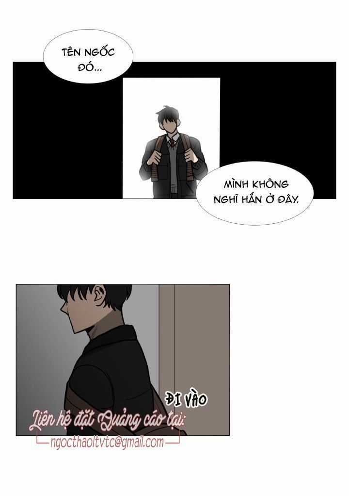 Trái Tim Của Ma Cà Rồng Chapter 3 trang 36