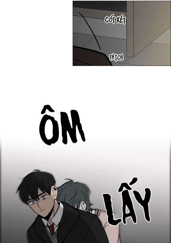 Trái Tim Của Ma Cà Rồng Chapter 3 trang 37