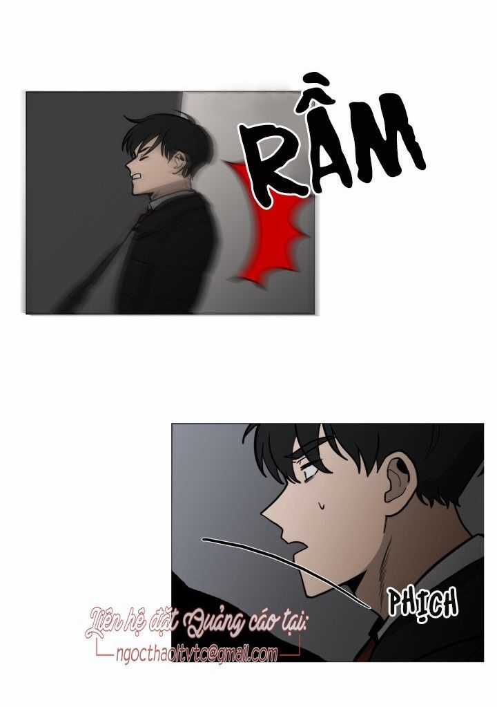 Trái Tim Của Ma Cà Rồng Chapter 3 trang 39