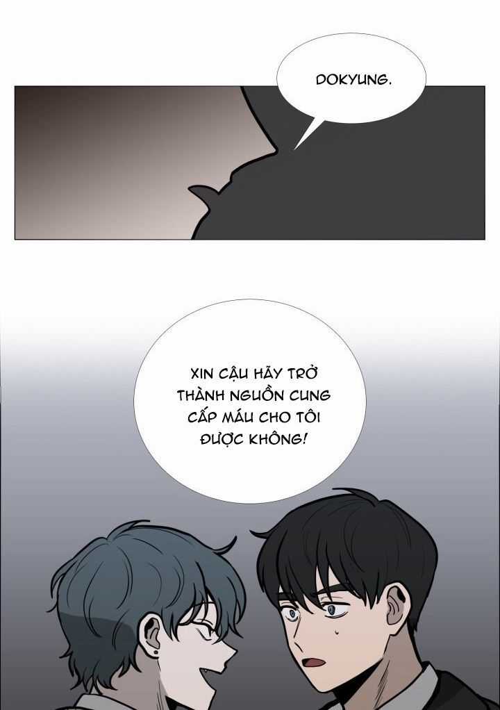 Trái Tim Của Ma Cà Rồng Chapter 3 trang 40