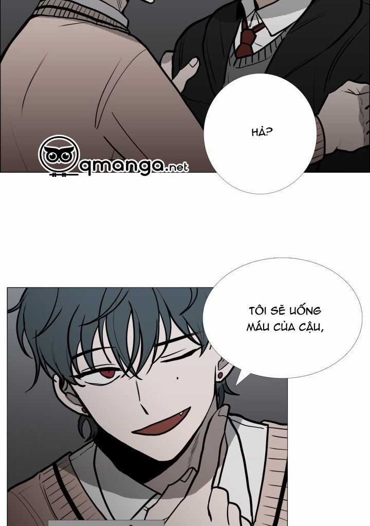 Trái Tim Của Ma Cà Rồng Chapter 3 trang 41