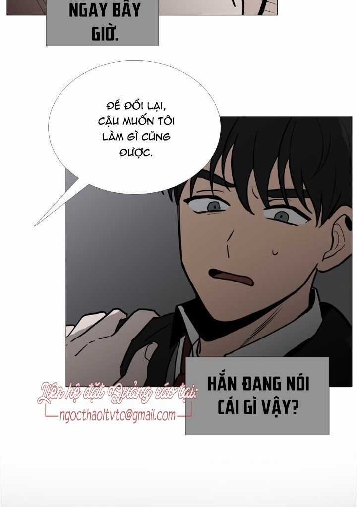 Trái Tim Của Ma Cà Rồng Chapter 3 trang 42