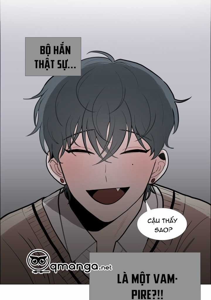 Trái Tim Của Ma Cà Rồng Chapter 3 trang 43