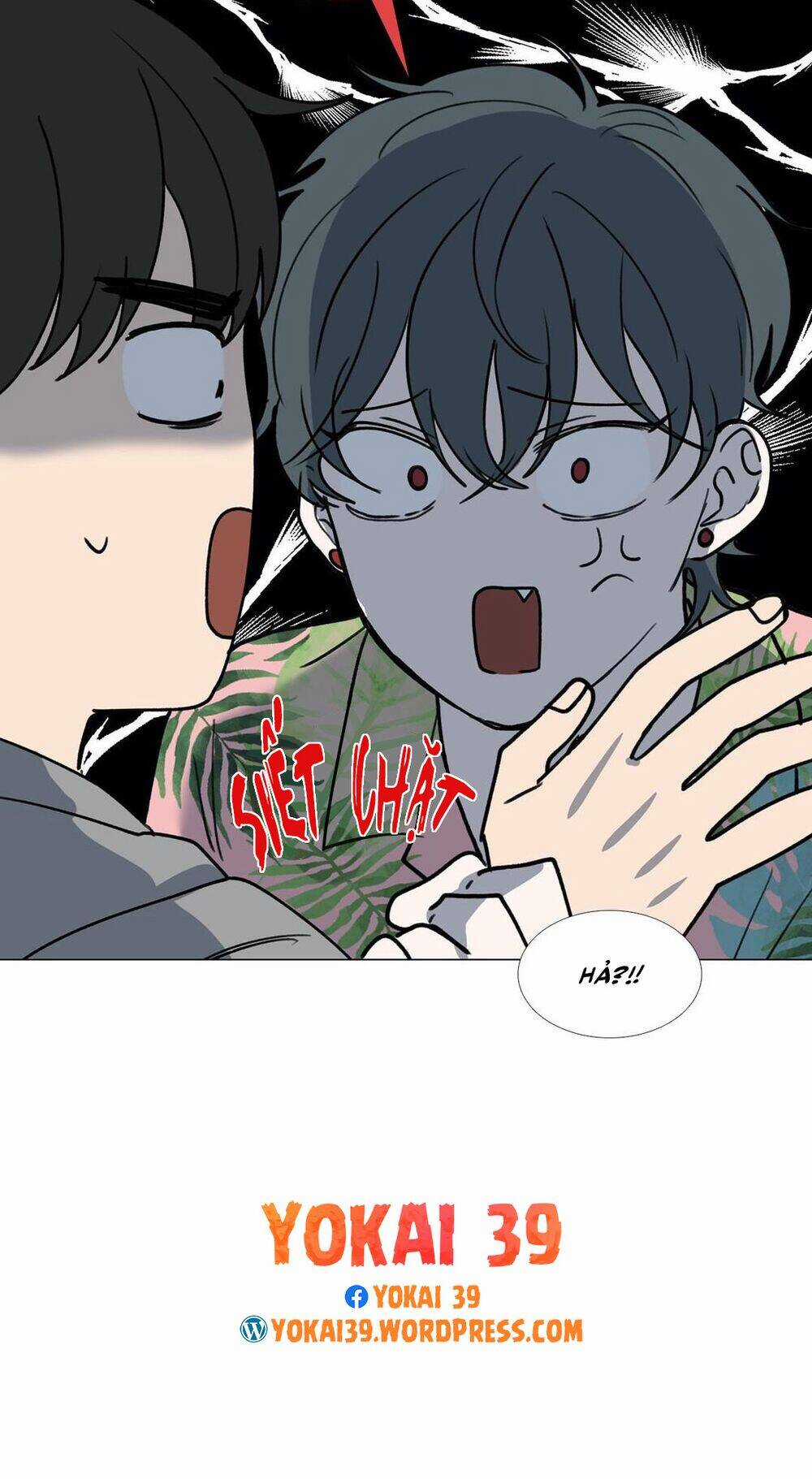 Trái Tim Của Ma Cà Rồng Chapter 30 trang 10